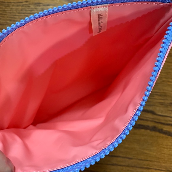 Matilda Jane Polka Dot Cosmetic Make-Up Pouch - Picture 5 of 7